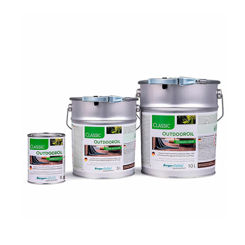 Classic OutdoorOil